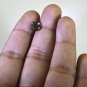 Smoky Quartz loose Stone 1 Pieces 7 x 8 mm Oval Brown faceted Gemstone