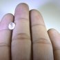 Rainbow Moonstone loose Stone 1 Pieces 6 x 6 mm Oval Multi faceted Gemstone