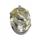brilliant Silver Fashion For Her Jewellery Gemstone Pendant SPTMP-42
