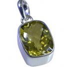 famed Silver Fashion For Her Jewellery Gemstone Pendant SPTMP-54