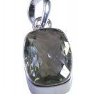 distinguished Silver Fashion For Her Jewellery Gemstone Pendant SPTMP-46