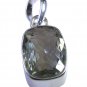 distinguished Silver Fashion For Her Jewellery Gemstone Pendant SPTMP-46