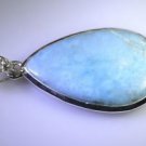 resplendent Silver Fashion For Her Jewellery Gemstone Pendant SPTMP-78