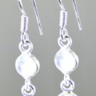 immaculate Silver Fashion For Her Jewellery Gemstone Earring SETEMP-29