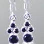 marvelous Silver Fashion For Her Jewellery Gemstone Earring SETEMP-31