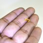 Citrine loose Stone 1 Pieces 5 x 10 mm Emerald cut Yellow faceted Gemstone