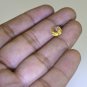 Citrine loose Stone 1 Pieces 8 x 8 mm Princess Yellow faceted Gemstone