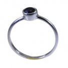 idealstar Silver Fashion For Her Jewellery Gemstone Ring SRTMP7-88
