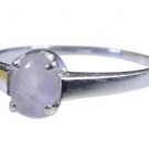 beckoning Silver Fashion For Her Jewellery Gemstone Ring SRTMP7-70