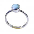 fairstar Silver Fashion For Her Jewellery Gemstone Ring SRTMP7-86