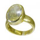 superior Silver Fashion For Her Jewellery Gemstone Ring GPSRTMP-6