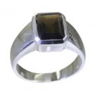 fine Silver Fashion Women Jewelry Gems Ring SRTMP7-27