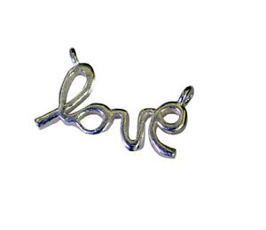 Riyo Plain Affordable Silver Jewellery Mitsou Fashion Pendants L 1in Sppla-12003