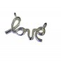 Riyo Plain Affordable Silver Jewellery Mitsou Fashion Pendants L 1in Sppla-12003