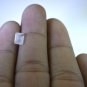 Rainbow Moonstone loose Stone 1 Pieces 5 x 7 mm Emerald cut Multi faceted Gemst