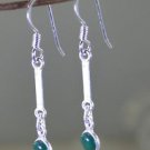 supreme Silver Fashion For Her Jewellery Gemstone Earring SETEMP-47