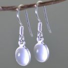 transcendent Silver Fashion For Her Jewellery Gemstone Earring SETEMP-49