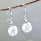 handsome Silver Fashion For Her Jewellery Gemstone Earring SETEMP-89