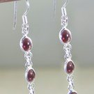 subtle Silver Fashion For Her Jewellery Gemstone Earring SETEMP-107