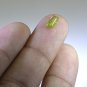 peridote loose Stone 1 Pieces 4 x 8 mm Emerald cut Green faceted Gemstone