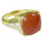 soft Silver Fashion For Her Jewellery Gemstone Ring GPSRTMP-4