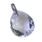 majestic Silver Fashion Women Jewelry Gems Pendant SPTMP-67
