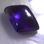 Amethyst loose Stone 1 Pieces 10 x 12 mm Princess Purple cabochon Gemstone