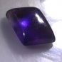 Amethyst loose Stone 1 Pieces 10 x 12 mm Princess Purple cabochon Gemstone