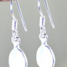 sanctified Silver Fashion For Her Jewellery Gemstone Earring SETEMP-41