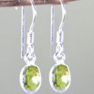 deific Silver Fashion For Her Jewellery Gemstone Earring SETEMP-19