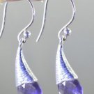 all-powerful Silver Fashion For Her Jewellery Gemstone Earring SETEMP-9