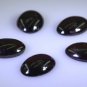 Garnet loose Stone 1 Pieces 14 x 10 mm Oval Red cabochon Gemstone