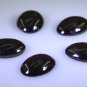 Garnet loose Stone 1 Pieces 14 x 10 mm Oval Red cabochon Gemstone