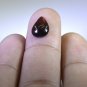 Garnet loose Stone 1 Pieces 8 x 12 mm Pear Red cabochon Gemstone