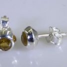 smart Silver Fashion For Her Jewellery Gemstone Earring SETEMP-103