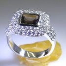 balletic Silver Fashion For Her Jewellery Gemstone Ring SRTMP7-12