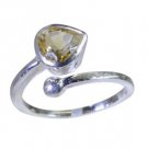 limber Silver Fashion Women Jewelry Gems Ring SRTMP7-31