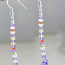 palatable Silver Fashion For Her Jewellery Gemstone Earring GPSETMP-9
