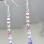 palatable Silver Fashion For Her Jewellery Gemstone Earring GPSETMP-9