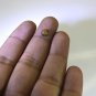 Tiger Eye loose Stone 1 Pieces 5 x 5 mm Round Brown cabochon Gemstone