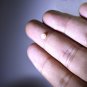 faux pearl loose Stone 10 Pieces 4 x 4 mm Round Off-white cabochon Gemstone