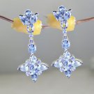 choice Silver Fashion For Her Jewellery Gemstone Earring SETEMP-71