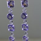admirable Silver Fashion For Her Jewellery Gemstone Earring SETEMP-67
