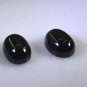 Riyo Quality AA Black onyx black cabochon Gemstone