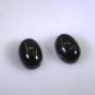 Riyo Quality AA Black onyx black cabochon Gemstone