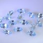Blue topaz loose Stone 1 Pieces 5 x 10 mm Marquise Blue faceted Gemstone