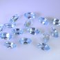 Blue topaz loose Stone 1 Pieces 5 x 10 mm Marquise Blue faceted Gemstone