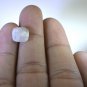 Rainbow Moonstone loose Stone 1 Pieces 10 x 10 mm Princess Multi faceted Gemsto