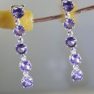 good-looking Silver Fashion For Her Jewellery Gemstone Earring SETEMP-87