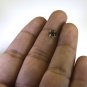 Smoky Quartz loose Stone 1 Pieces 7 x 7 mm Round Brown cabochon Gemstone